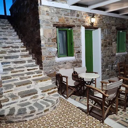 το καμινι του μηλα Kithnos