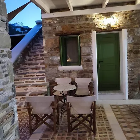 το καμινι του μηλα * Kithnos
